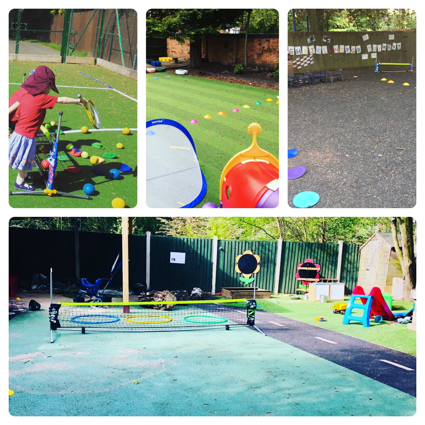 Introductory March Nursery Offer (5 sessions for the price of 4!)
